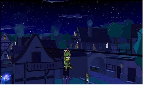 The Simpsons Game (Renewed)