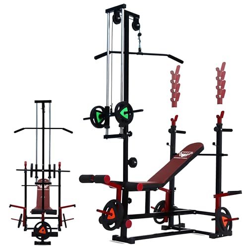 VAISHNAVI FITNESS Store Vaishnavi Fitness 20-in-1 Multipurpose Gym - Image 3