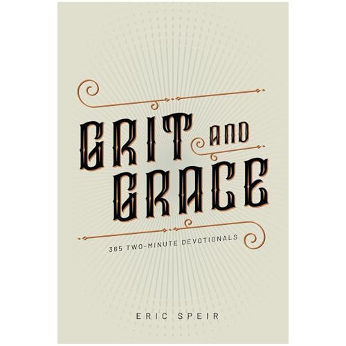 Grit And Grace by Eric Speir episode artwork