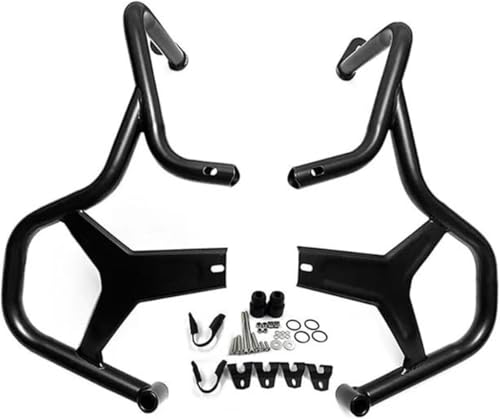 Barre de protection moteur BMW R1250GS pour éviter les casses en rando