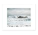 Seascape Photography, Coastal Wall Art, Nautical Ocean Waves Decor, Big Sur Picture, 8x10 Matted Photographic Print (fits 11x14 frame), Surf and Rocks'