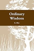 Ordinary Wisdom 1105019934 Book Cover