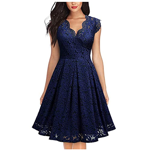 Robe demoiselle d'honneur col en V idéale pour un mariage chic