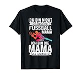 Fussball Mama T-Shirt