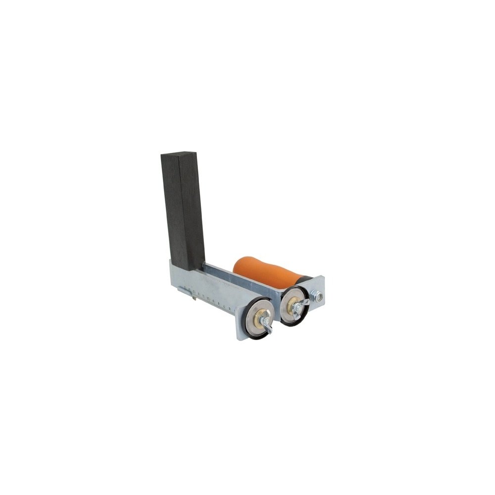 Edma - Trusquin PLAC & ROLL 150 mm pour la découpe de bandes de plâtre - 62955