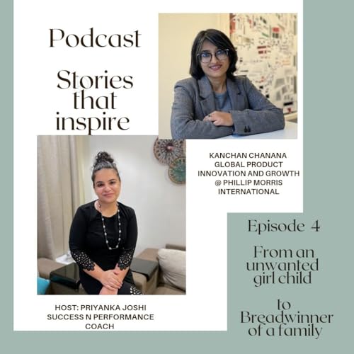 From an unwanted girl child to Breadwinner of a family.