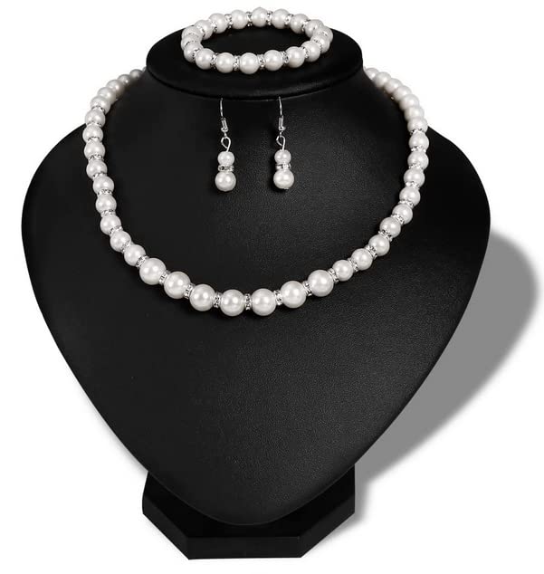 Sea Pearls Jewellery Set 