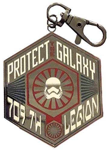 Disney Star Wars Galaxy's Edge Schlüsselband Medaille Schlüsselanhänger Cover