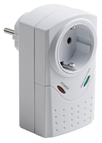 Preisvergleich Produktbild Meister 7431000 Überspannungsschutz 3680 W, weiß