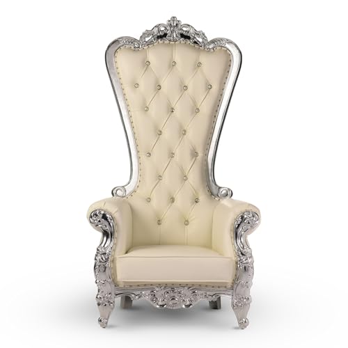 MASTER SERIES Throne Chair for Beginners, Men, Women, & Couples.