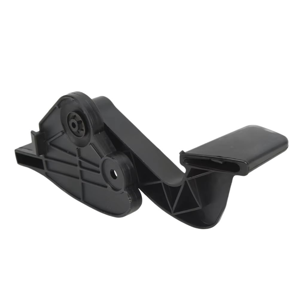 JIIYP Hood Release Handle Car Hood Release Lever Handle Opener for A4 B6 B7 2001 2008 8E1823533B Plastic