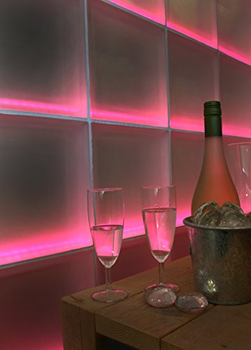 Preisvergleich Produktbild Lichterwand Mood lights mit Lichteffekt Lichtmodul beleuchtung classiker retro