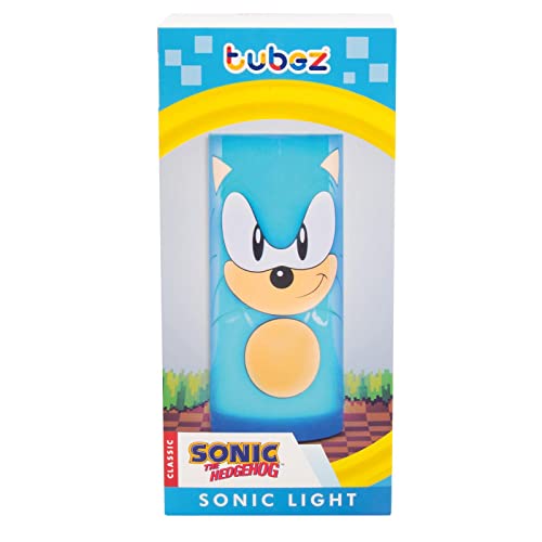 Fizz Creations Veilleuse Sonic avec luminosité réglable