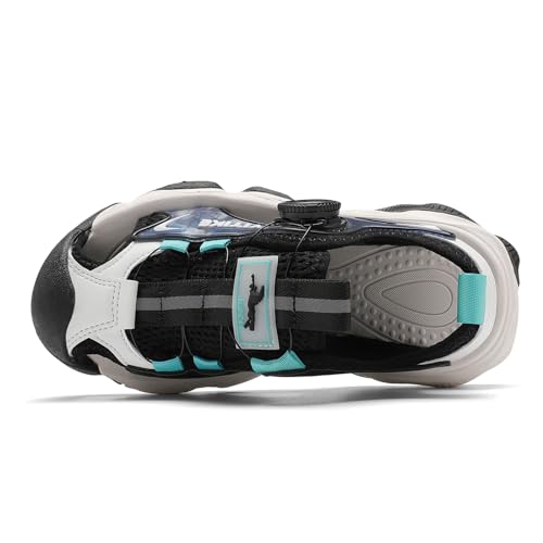 Boys Girls Sandals Kids Summer Shoes Closed-Toe Beach Hiking Sneakers2