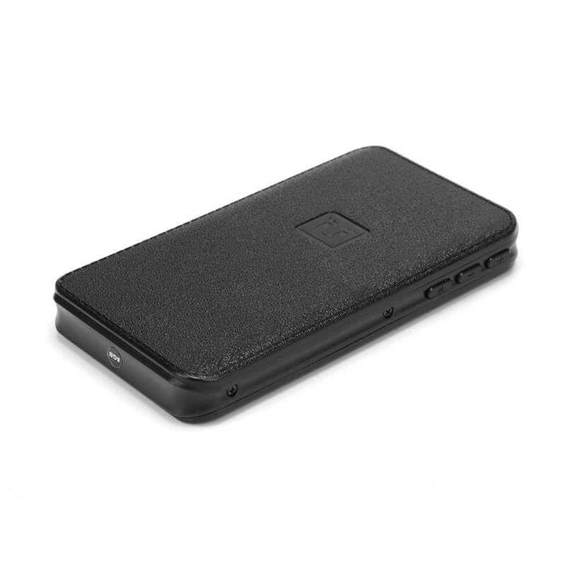 MatLogix 4K Voice Recorder Continues 7 Days Recording Working Audio Voice Recorder Data in 32 GB Memory Card Hidden Audio Recorder with Long Battery Backup Power Bank_Mp3 Player-image-20