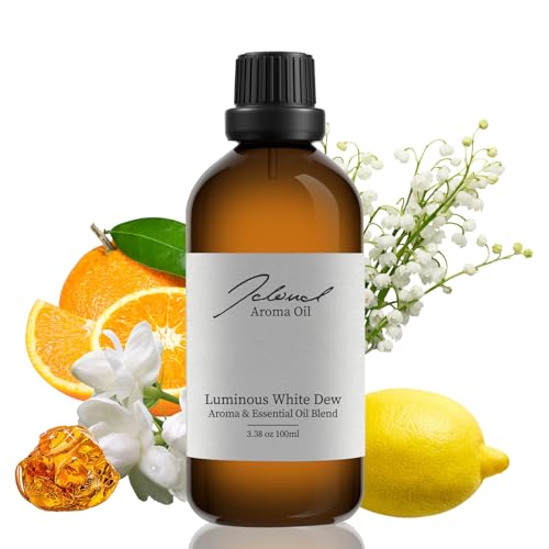 Aceite esencial Luminous White Dew 100mL JCLOUD miniatura 1