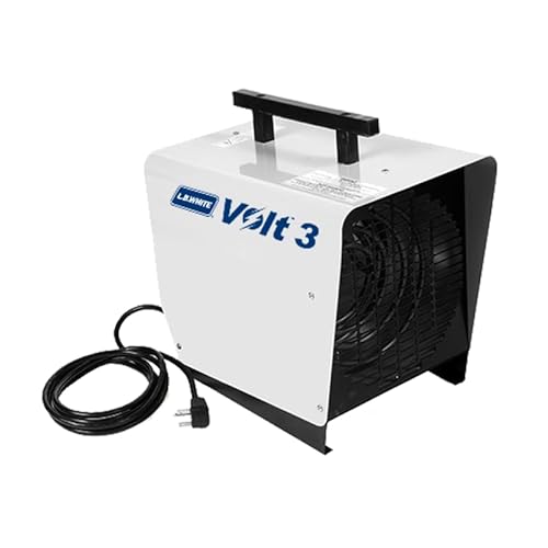 L.B. White Volt 3 Electric Portable Heater