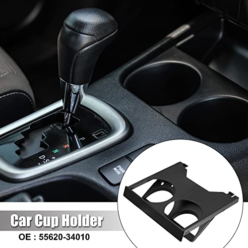 Portavasos doble extraíble para Toyota T100 1993-1998 miniatura 2