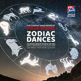  Philip Sparke-Zodiac Dances-CD