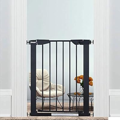narrow baby gate 66cm