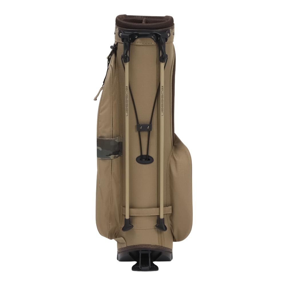 ROSASENゴルフスタンド式 セルフスタンドバッグ 046-11202-052 楽天市場】ROSASEN（ROSASEN）（メンズ、レディース）ゴルフ 撥