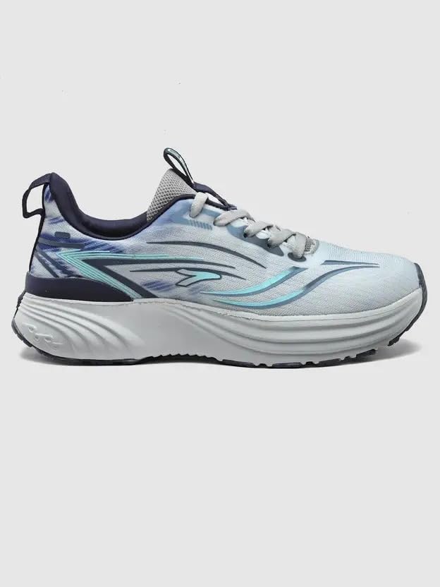 Image of Action | Athleo | NITRO-1301 | Lightweight | Comfortable | Trendy | Breathable | Sports | Running Shoes | for Men