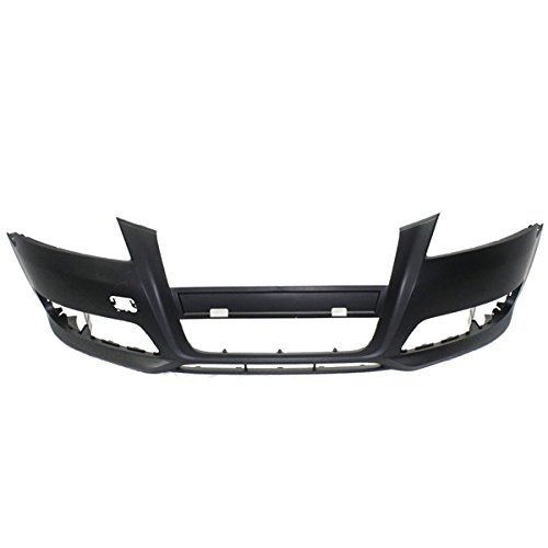For 09-13 A3 w/o-Sport Front Bumper Cover Assembly Primed AU1000169 8P0807105EGRU