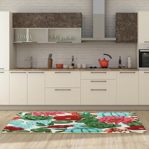 Tapis de cuisine lavable pour garder un sol propre sans effort