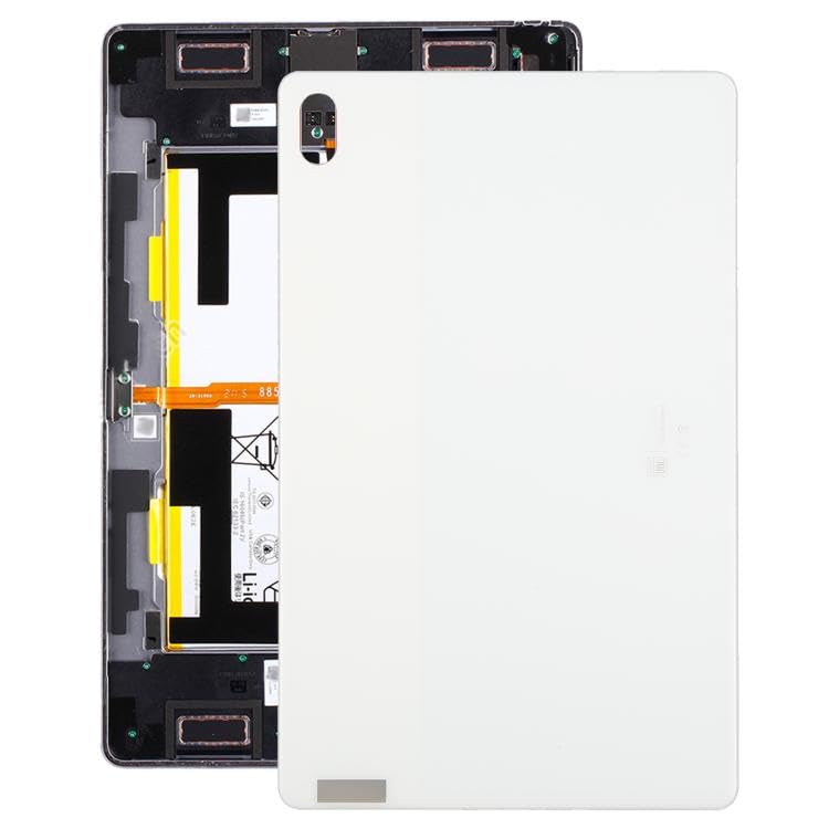 Couvercle arrière de batterie pour Lenovo Pad Plus TB-J607F pièce d origine