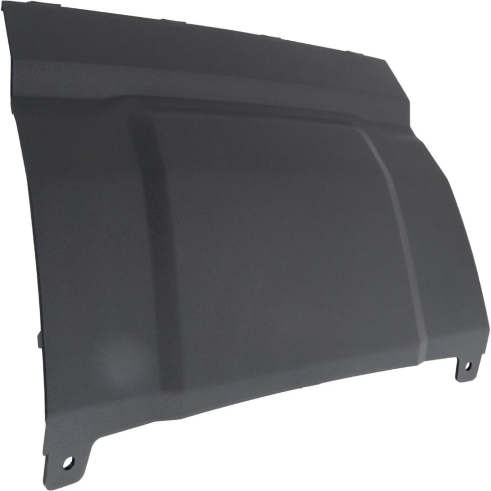 JDWEEYU Hitch Cover Rear Plastic for GMC for Terrain 2018-2021 Black 84282006 GM1129125