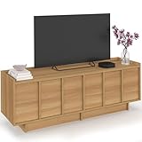 Il est doté de 3 portes pour un rangement fermé et discret !