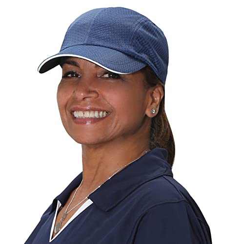 TrailHeads Cap Damen zum Joggen - Race Day Performance Cappy Frauen -...