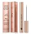 Lash Serum for Eyelash Growth Advanced Eyelash Growth Serum with Hyaluronic Acid & Multi-Peptide, Vegan Lash Boost Enhancer for Sensitive Eyes, Thicker Formula for Longer, Fuller Looking Lashes