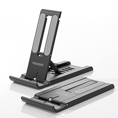 ESSAGER Foldable Mini Cell Phone Stand 2 pack 5.00 at
