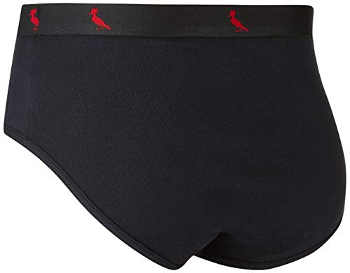 Cueca Cont. Básica Pack 2 Algodão, Reserva, Masculino, Preto, P