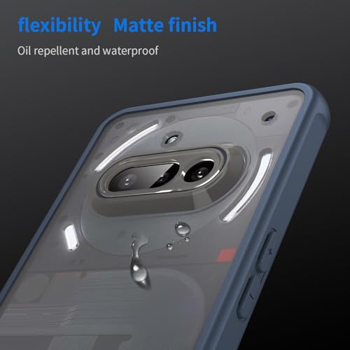 Coque Nothing Phone 3a absorption chocs pour éviter les écrans brisés - 7