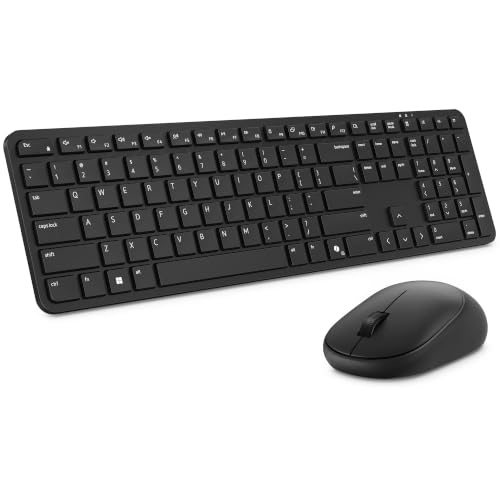 Image of Dell Pro 5 Keyboard and Mouse - KM526 (Black)