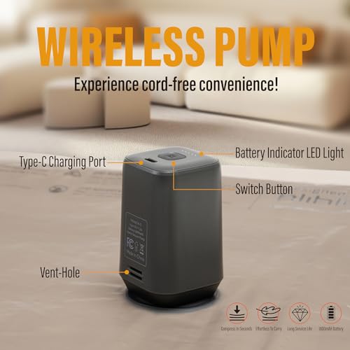 Bolsas de vacío de viaje para evitar pagar exceso de equipaje con bomba automática 4