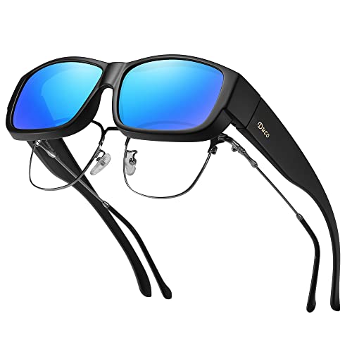 Surlunettes de soleil polarisées protection UV 400 sport cyclisme tennis DUCO
