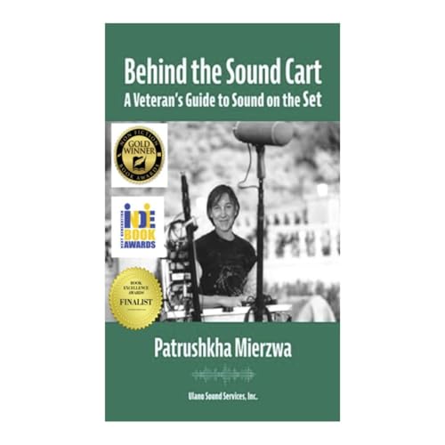 Behind the Sound Cart by Patrushkha Mierzwa episode artwork