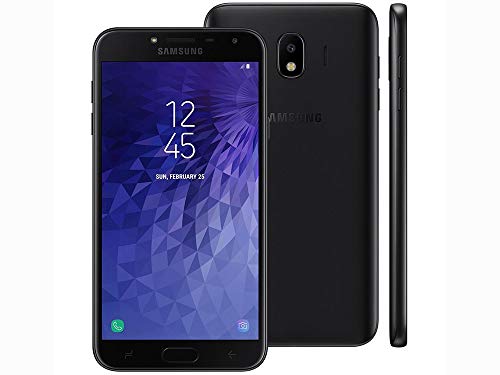 Telefone Celular J400 Galaxy J4, Samsung, SM-J400MZKKZTO, 32 GB, 5.5