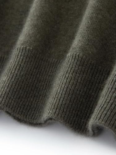 Men Classic V Neck Knit Sweater Men Long Sleeve Casual Pullovers Warm Knitwear ﻿Sweater3