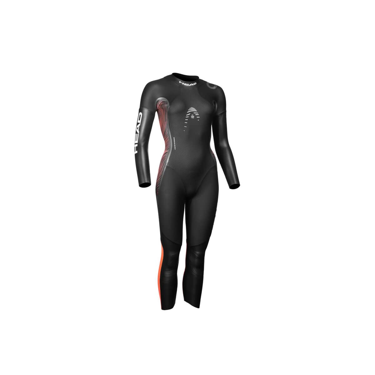 Combinaison De Natation HEAD Ow Pure Fullsuit 3.0 - Néoprène Pour Femme - Modèle 5 Lady - Réf. 452614