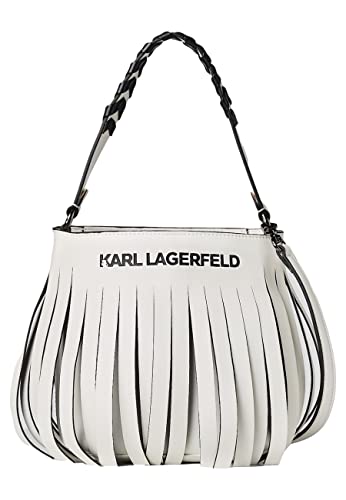 KARL LAGERFELD Bolso para Mujer Mini Hobo con...