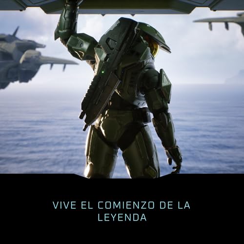 Miniatura 2 de Halo: Campaign Evolved - Standard Edition – PlayStation®5 | Disco físico + descarga de contenido requerida