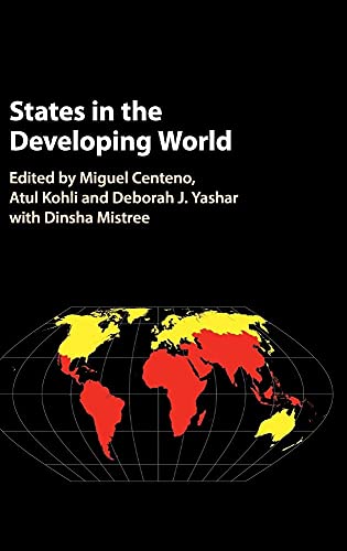 States in the Developing World view 2