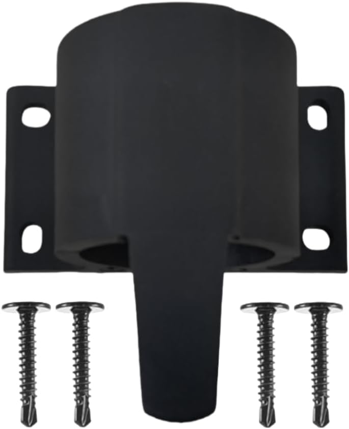 Replacement ACP7S 7-Way Round Trailer Harness Plug Protector 7 Pin Trailer Cover Holder for Towing Trailer Camper RV Boat