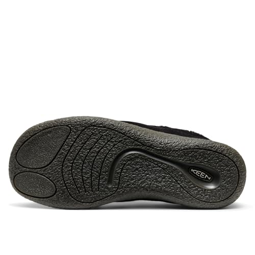 Chaussure d'intérieur Keen Howser 3 Slide homme pantoufle noire taille 40.5 - 7