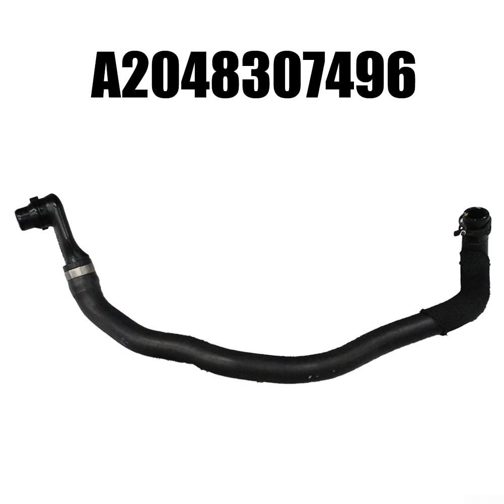 Filtro a carbone per forno a microonde per Mercedes Classe C, Classe E, Classe GLK, classe CLS, numero OEM A2048307496