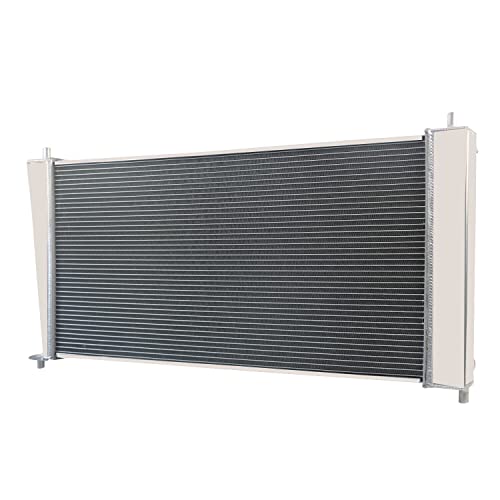 Radrepla 3 Row Core All Aluminum Radiator For 1999-2004 Ford F150 F250 F350 Super Duty Radiador For Lincoln Blackwood Navigator Crossflow Radiators 2000 2001 2002 2003 99 00 01 02 03 04 #TOP3